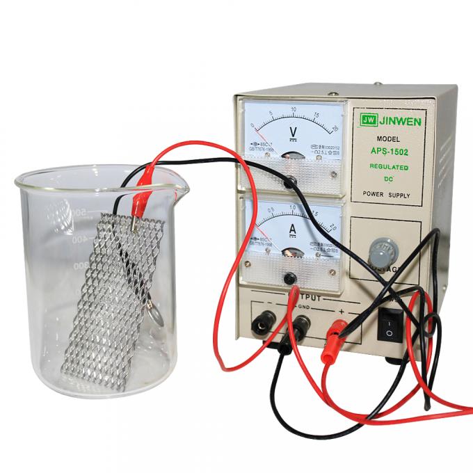 Processamento de máquina de galvanoplastia de ouro 24K ajustável 110 V/220 V 2