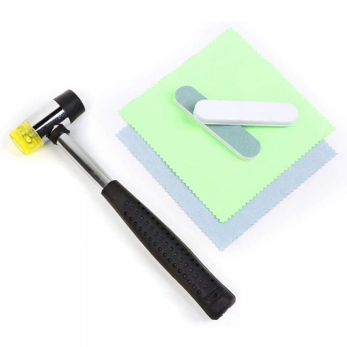 Conjunto de ferramentas de medi&ccedil;&atilde;o da joia de 13 partes que Crafting acess&oacute;rios diy 3