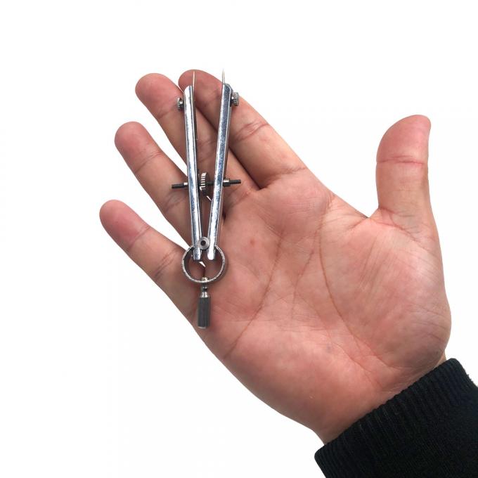 Joalheria Escrever Relógios 4,3 polegadas Longos divisores de mola Calipers 3