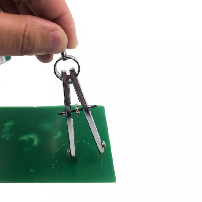 Joalheria Escrever Relógios 4,3 polegadas Longos divisores de mola Calipers 4