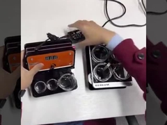 Máquina de galvanização pequena de Pen Type Jewelry Plating Machine 50/60HZ