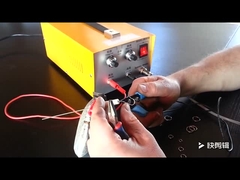 máquina de soldadura do ponto 30a