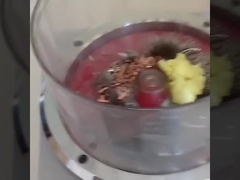 KT205 máquina magnética 2800RPM da estação de acabamento do Polisher da joia da secadora de roupa 370W